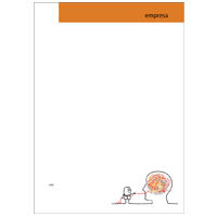 Papel Carta Psicólogo 6