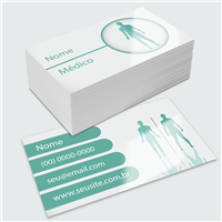 Cartão de Visita Saúde 37