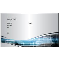 Cartão de Visita Construção Civil 14