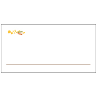 Envelope Oficio Alimentos e Restaurantes 2