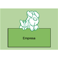 Cartão Postal Pet 1