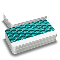 Cartão de Visita Business e Negócios 7