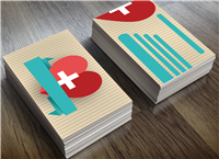 Cartão de Visita Saúde 1