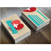 Cartão de Visita Saúde 1