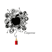 Cartão Postal Educação 23