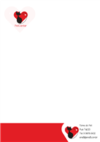 Bloco Pequeno Pets 42