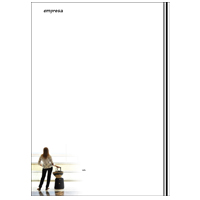 Papel Carta Seguros 15