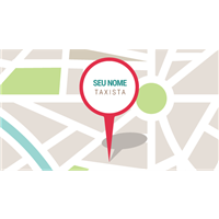 Cartão de Visita Taxista 45