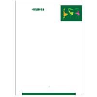 Papel Carta Fashion 10