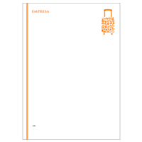 Papel Carta Turismo e Entretenimento 22