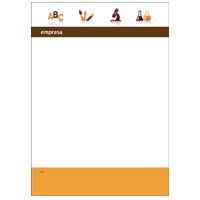 Papel Carta Educação 21