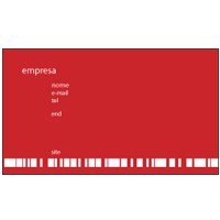 Cartão de Visita Taxista 16