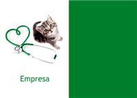 Cartão Postal Pet 14