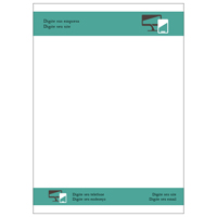 Papel Carta Computador e Software 1