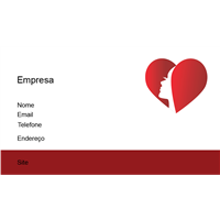 Cartão de Visita Beleza 20