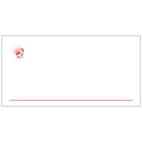 Envelope Oficio Aniversários e Nascimentos 10