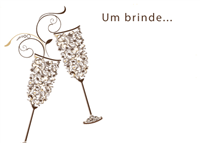 Cartão Postal Aniversários e Nascimentos 12