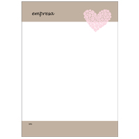 Papel Carta Aniversarios e Nascimentos 5