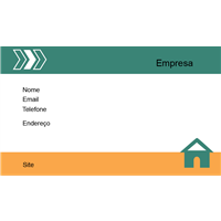 Cartão de Visita Corretor 21