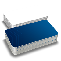 Cartão de Visita Business e Negócios 3