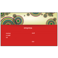 Cartão de Visita Psicólogo 17