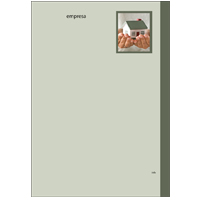 Bloco Pequeno Corretor 12