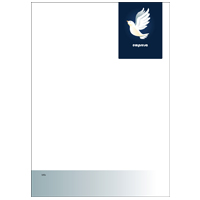 Papel Carta Religioso 11