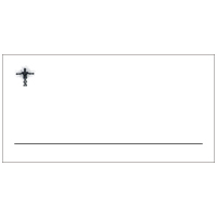 Envelope Oficio Médico 12