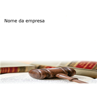 Cartão Postal Advogado 30