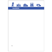 Papel Carta Turismo e Entretenimento 1