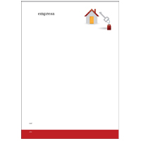 Papel Carta Corretor 13