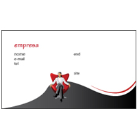 Cartão de Visita Psicólogo 13