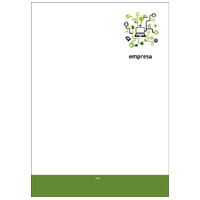 Papel Carta Computador e Software 11