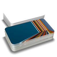 Cartão de Visita Business e Negócios 6