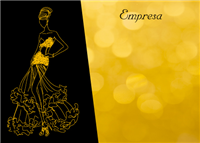 Cartão Postal Fashion 15