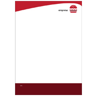 Papel Carta Alimentos e Restaurantes 14