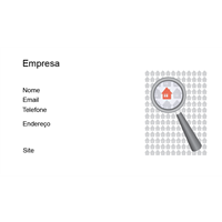 Cartão de Visita Corretor 11