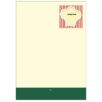 Papel Carta Pizzaria 1