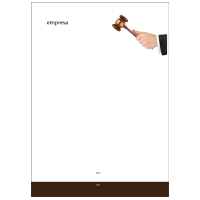 Papel Carta Advogado 13