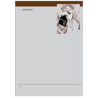 Bloco Pequeno Arquiteto e Design 6