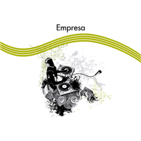 Cartão Postal Música e Balada 23