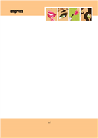 Papel Carta Beleza 10