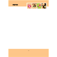 Papel Carta Beleza 10