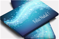 Cartão Postal Natal 8