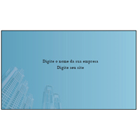 Cartão de Visita Construção Civil 3