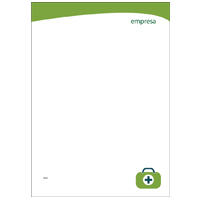 Bloco Pequeno Médico 10