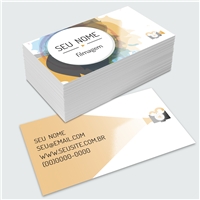 Cartão de Visita Fotografia 14