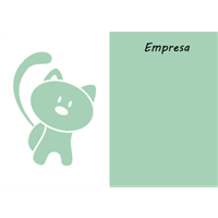 Cartão Postal Pet 19