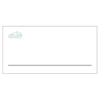 Envelope Oficio Taxista 30