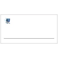 Envelope Oficio Computador e Software 20